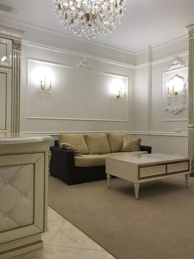 Kiev Lypki Signature Apartments