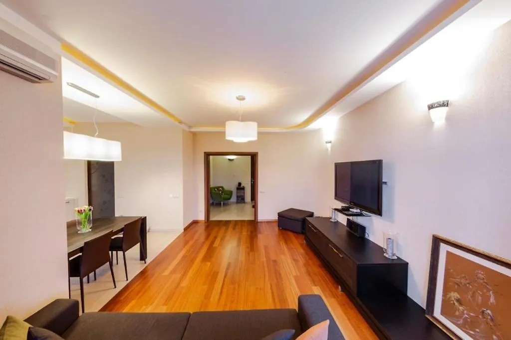 Kiev Lypki Signature Apartments Ukraine
