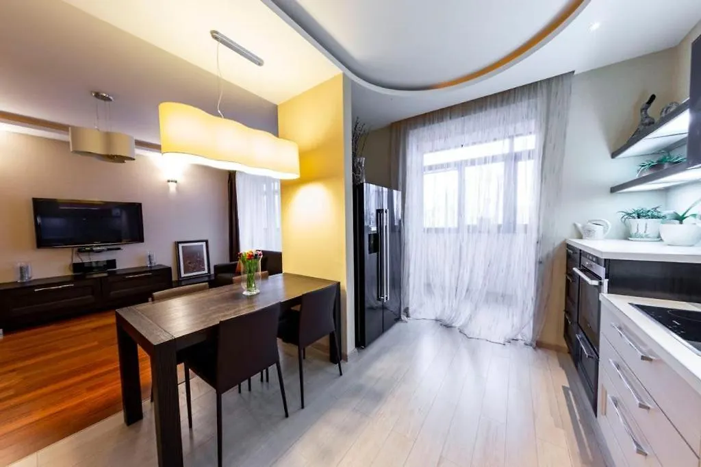 Kiev Lypki Signature Apartments Ukraine