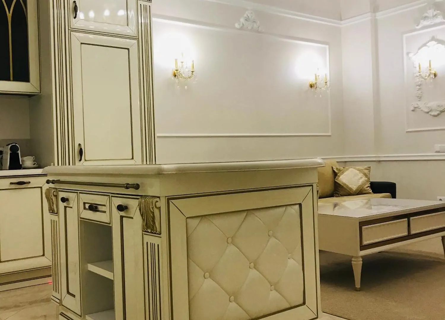 Kiev Lypki Signature Apartments 0*, Kiew