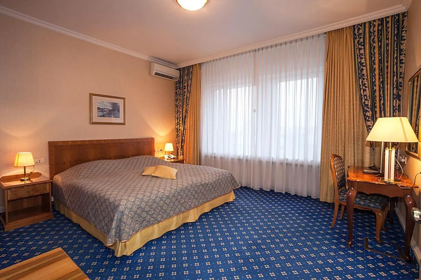 Kiev Lypki Signature Apartments Ukraine