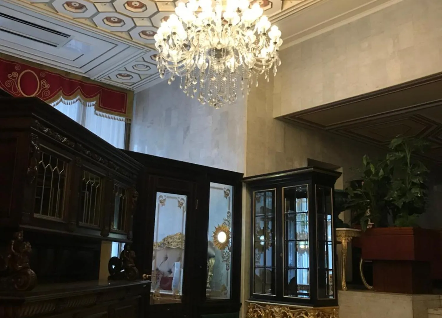 Kiev Lypki Signature Apartments