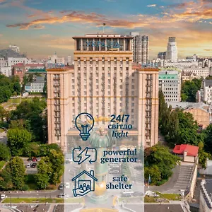 4* Otel Ukraine