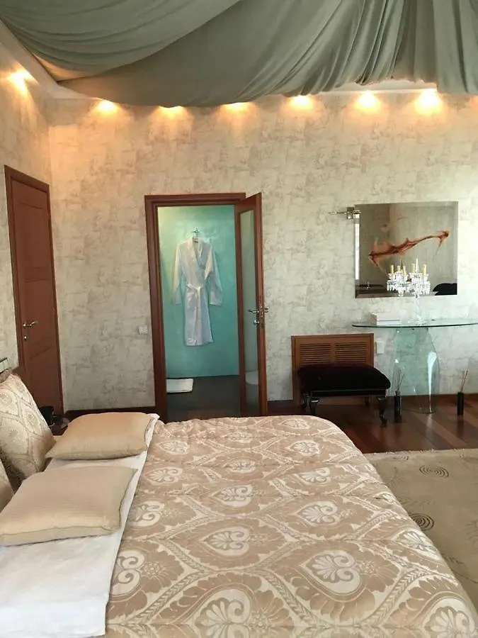 Kiev Lypki Signature Apartments Ukrayna
