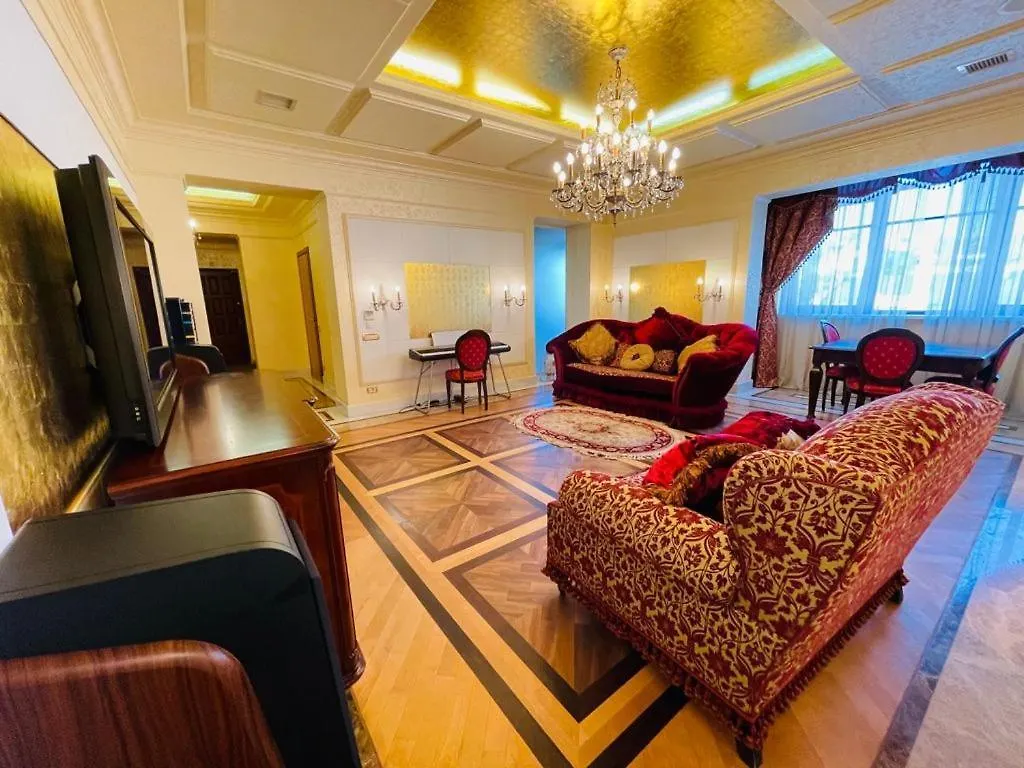 Kiev Lypki Signature Apartments 0*,