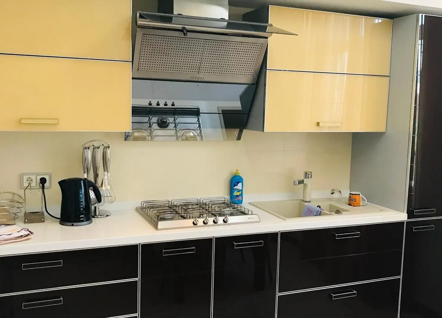 Kiev Lypki Signature Apartments