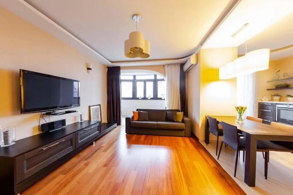 Kiev Lypki Signature Apartments