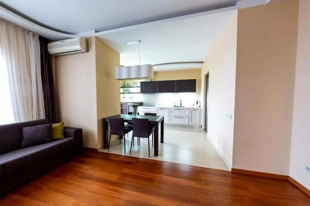 Kiev Lypki Signature Apartments