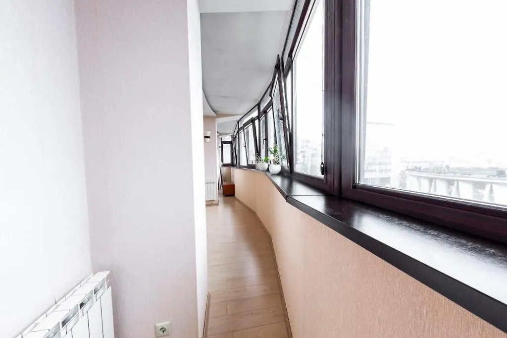 Kiev Lypki Signature Apartments