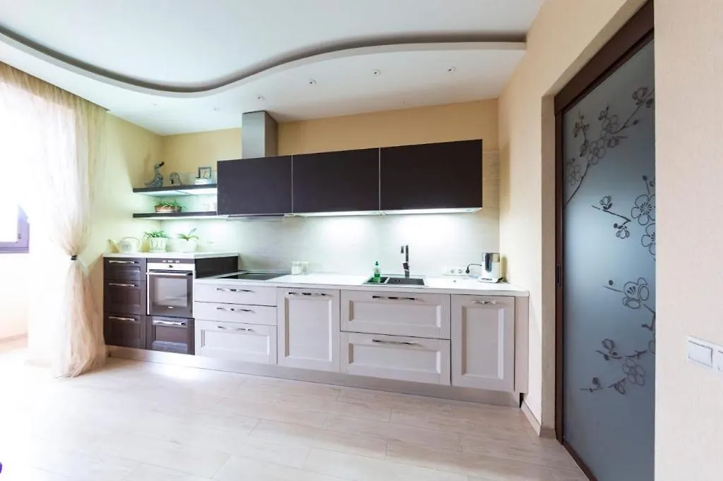 Kiev Lypki Signature Apartments