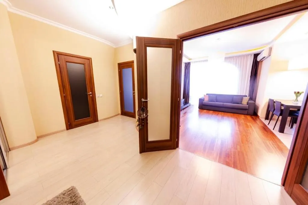 Kiev Lypki Signature Apartments 0*,
