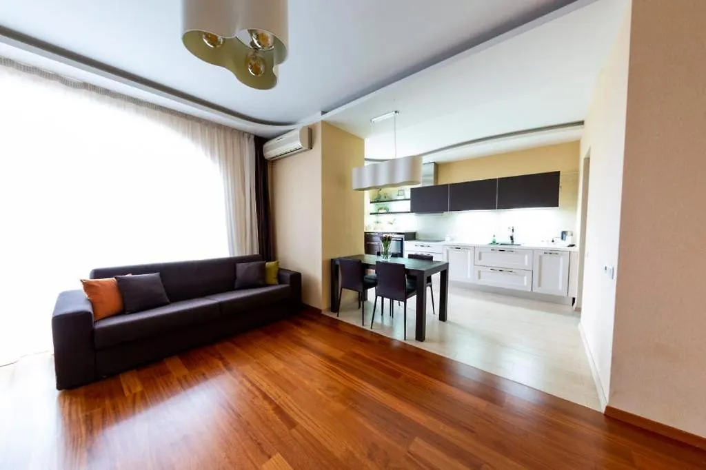 Kiev Lypki Signature Apartments