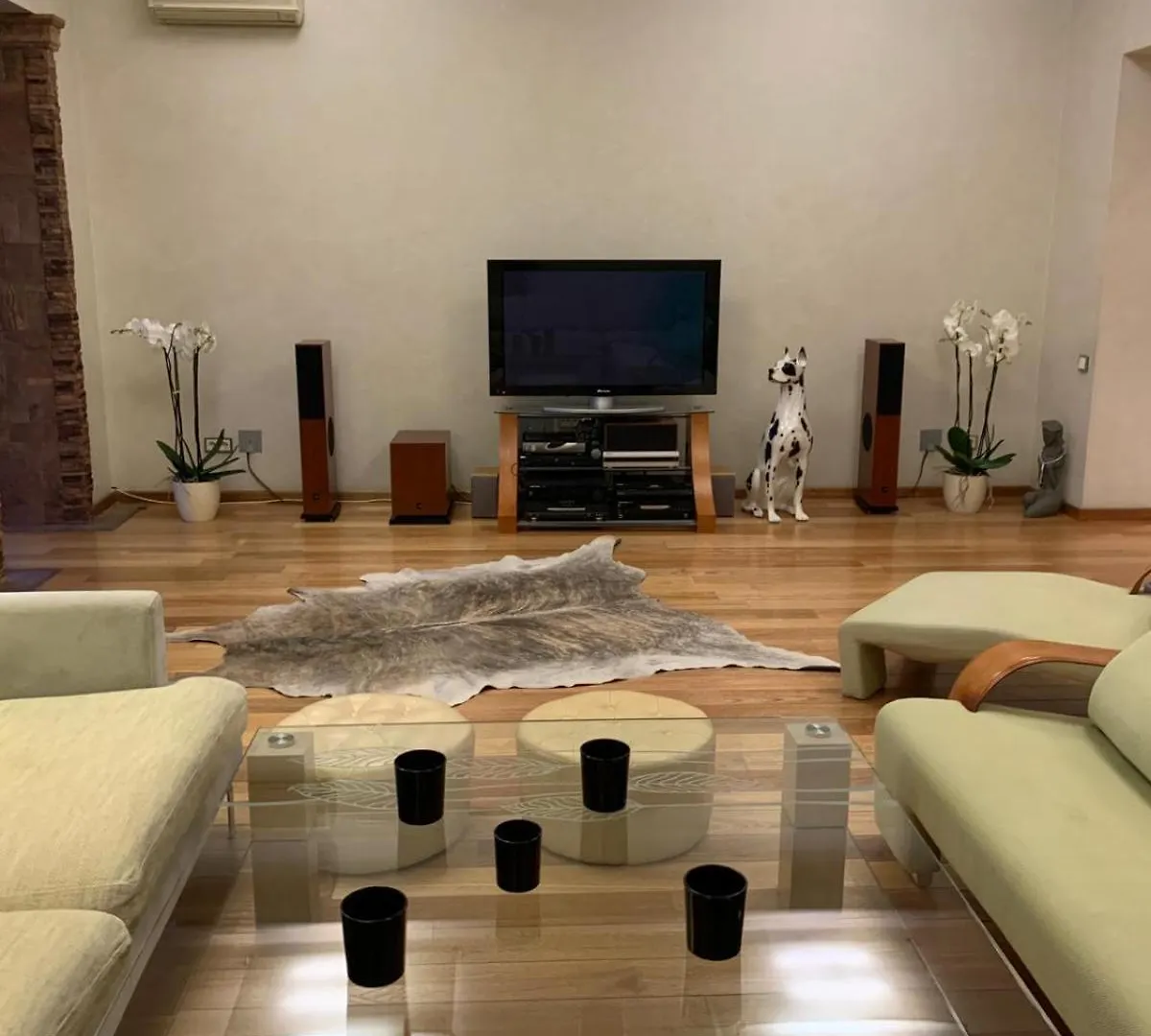 Kiev Lypki Signature Apartments Ukrayna