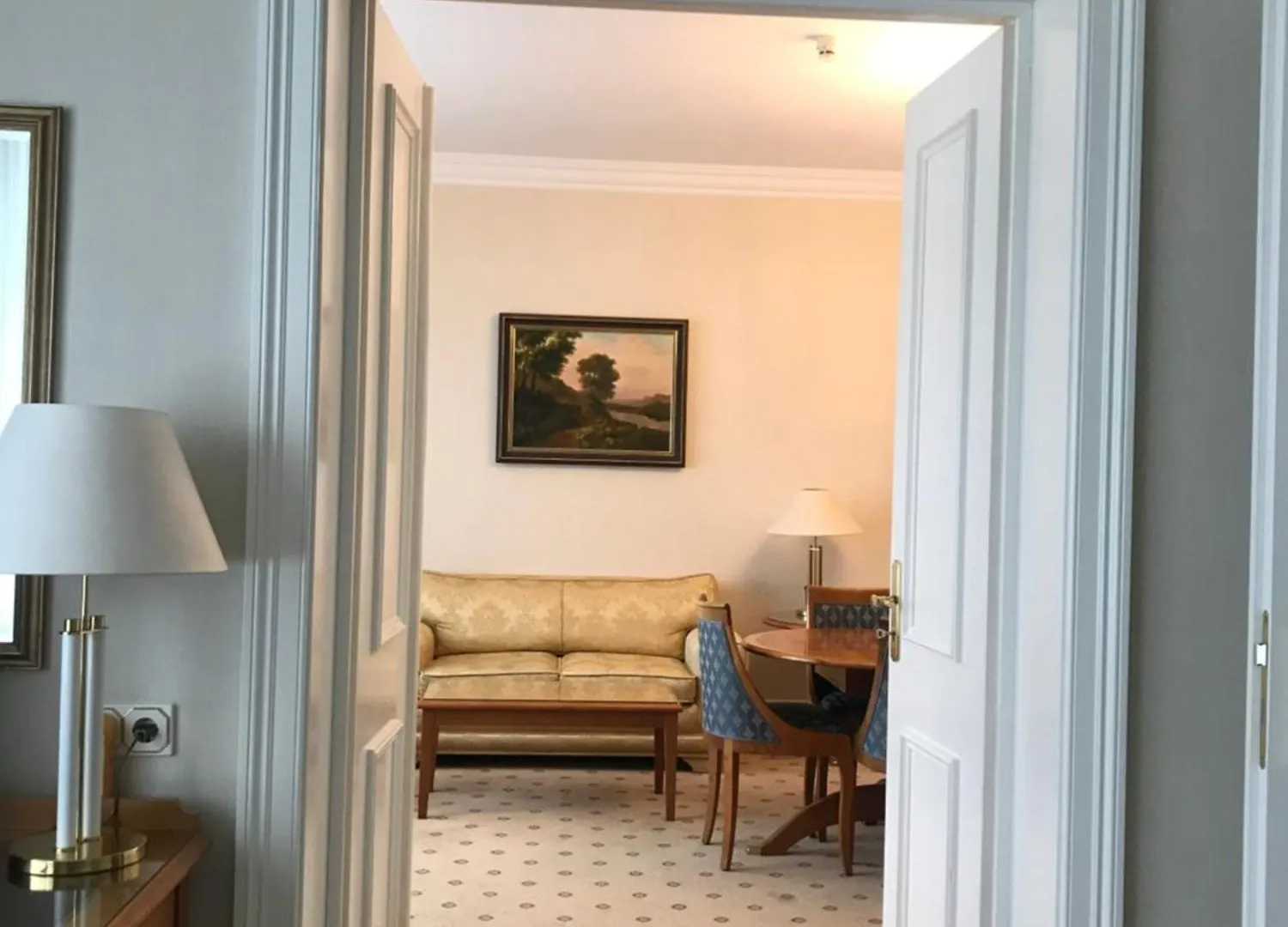 Kiev Lypki Signature Apartments