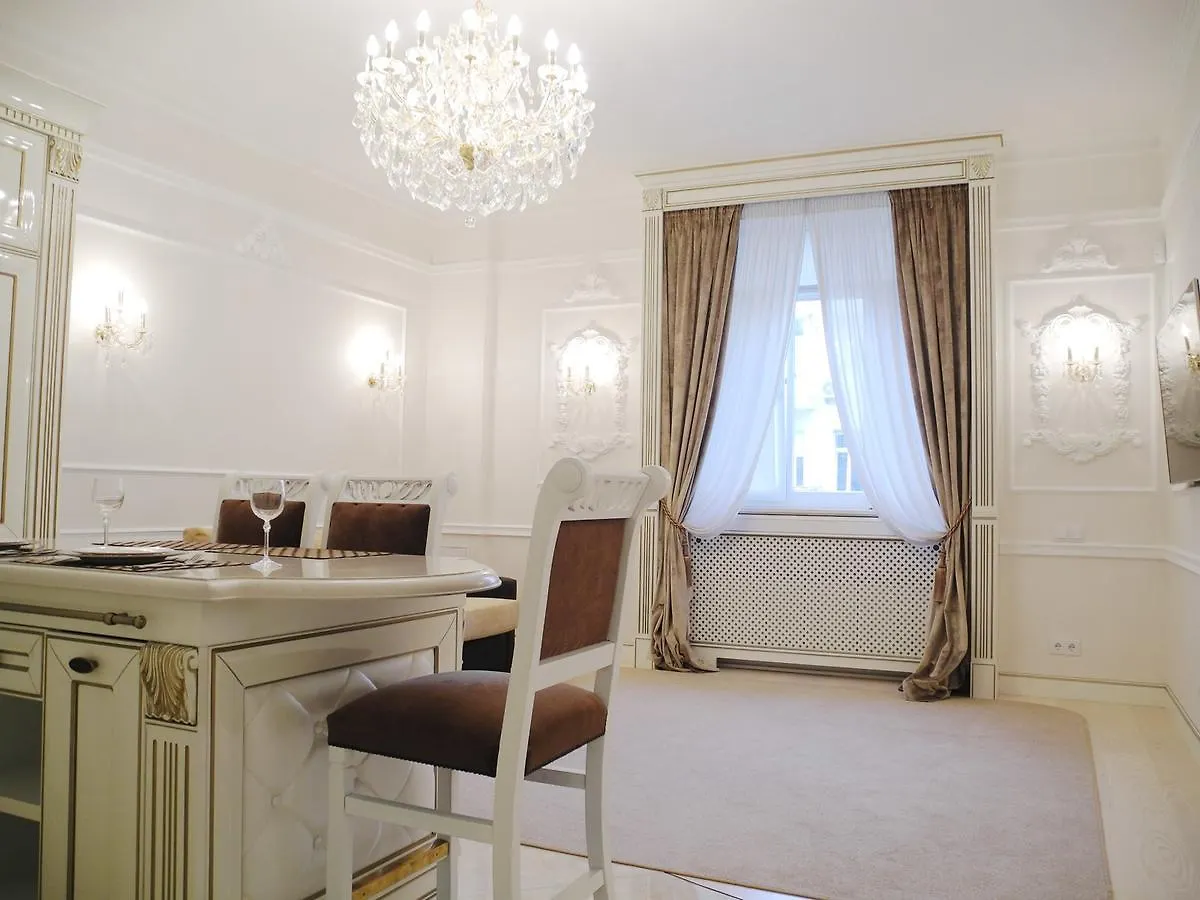 Kiev Lypki Signature Apartments 0*,