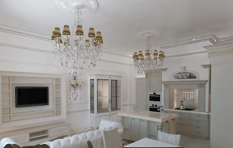 Kiev Lypki Signature Apartments 0*,  Ukrayna
