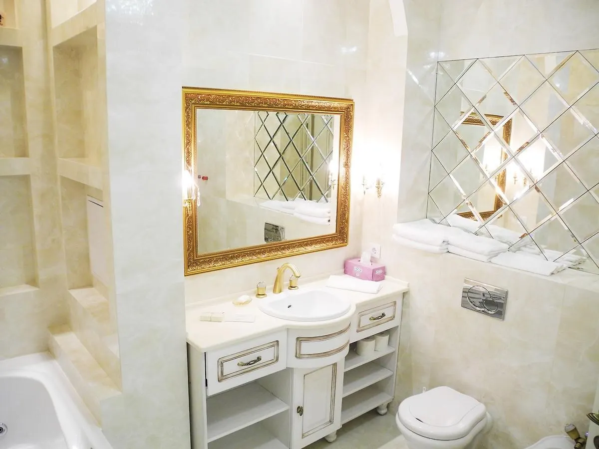 Kiev Lypki Signature Apartments Ukrayna