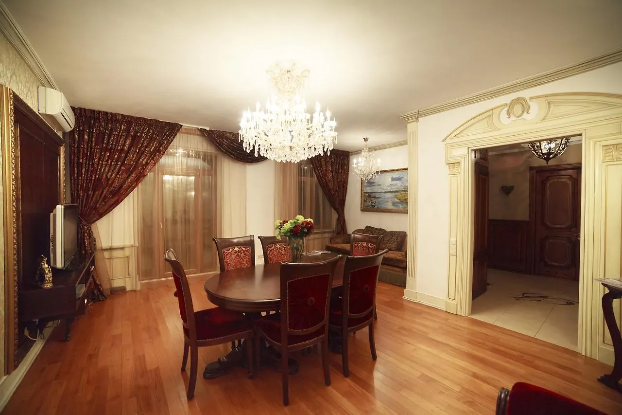Kiev Lypki Signature Apartments Ukrayna